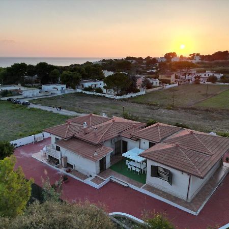Villa Ada Leporano Εξωτερικό φωτογραφία