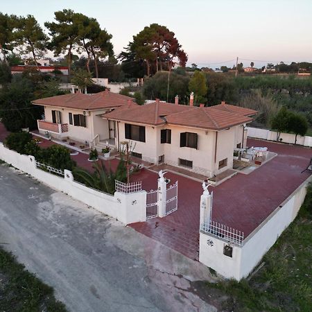 Villa Ada Leporano Εξωτερικό φωτογραφία