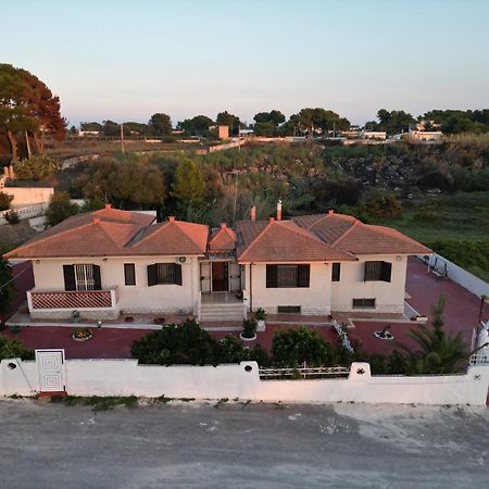 Villa Ada Leporano Εξωτερικό φωτογραφία
