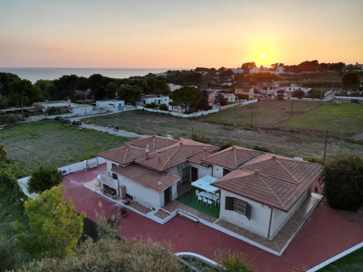 Villa Ada Leporano Εξωτερικό φωτογραφία