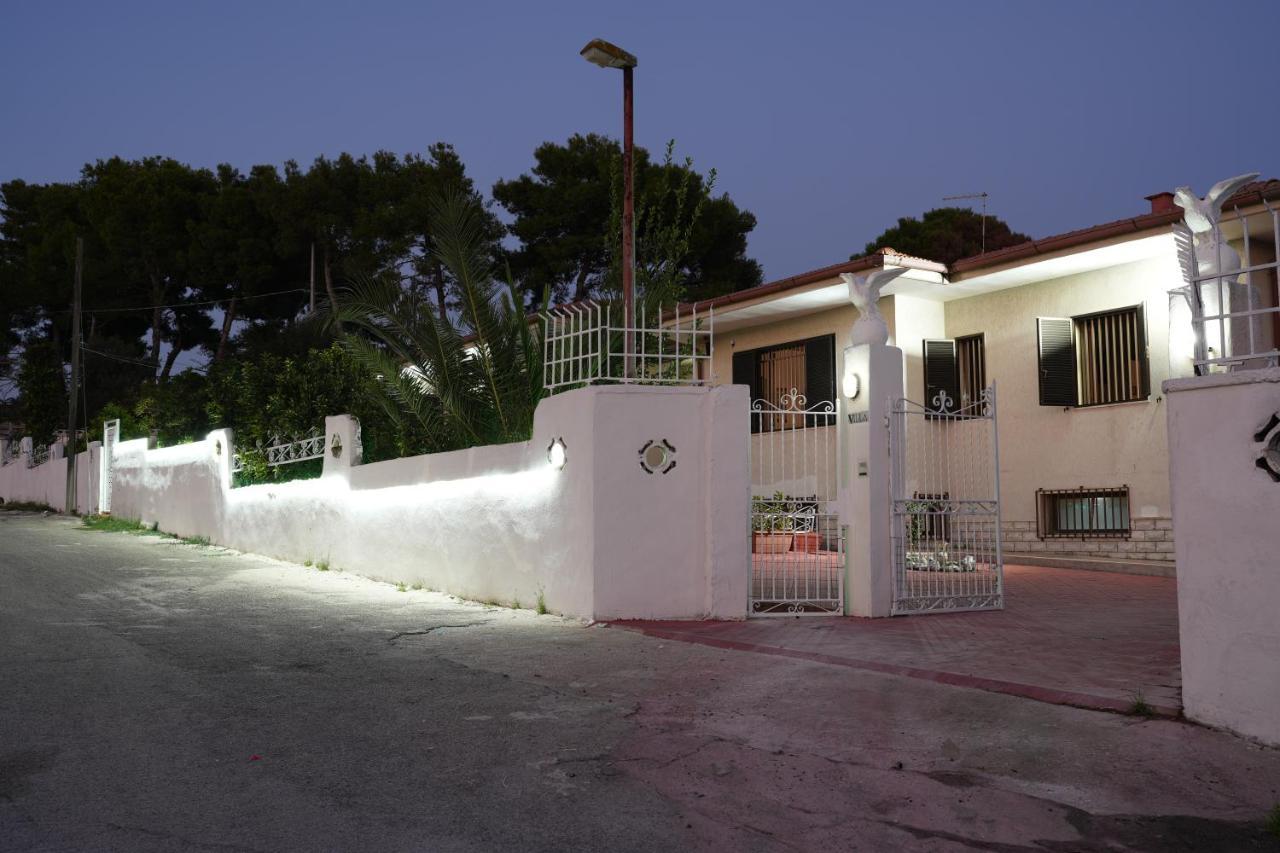 Villa Ada Leporano Εξωτερικό φωτογραφία