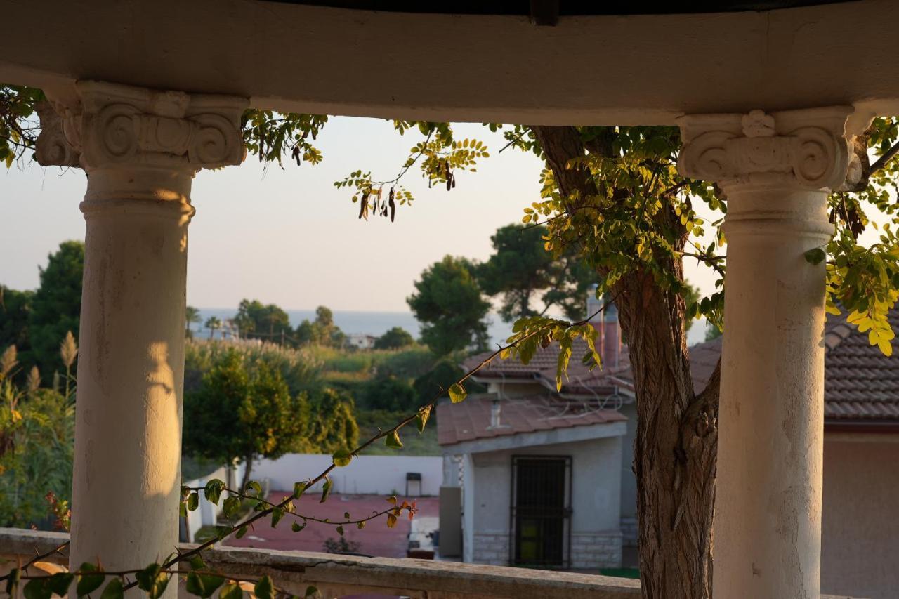 Villa Ada Leporano Εξωτερικό φωτογραφία
