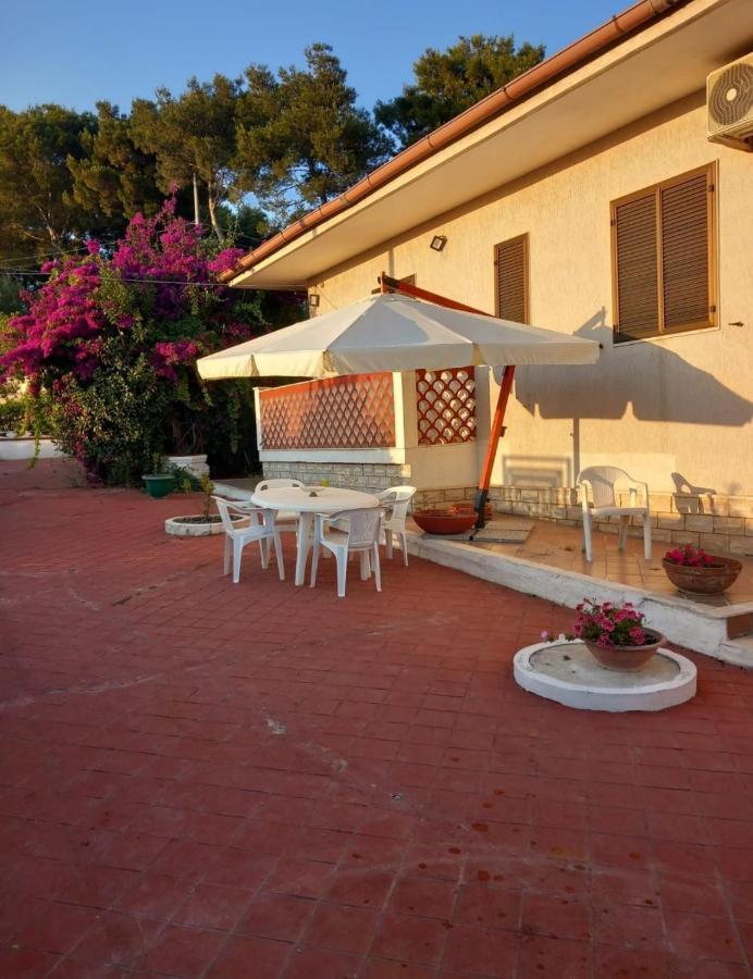 Villa Ada Leporano Εξωτερικό φωτογραφία