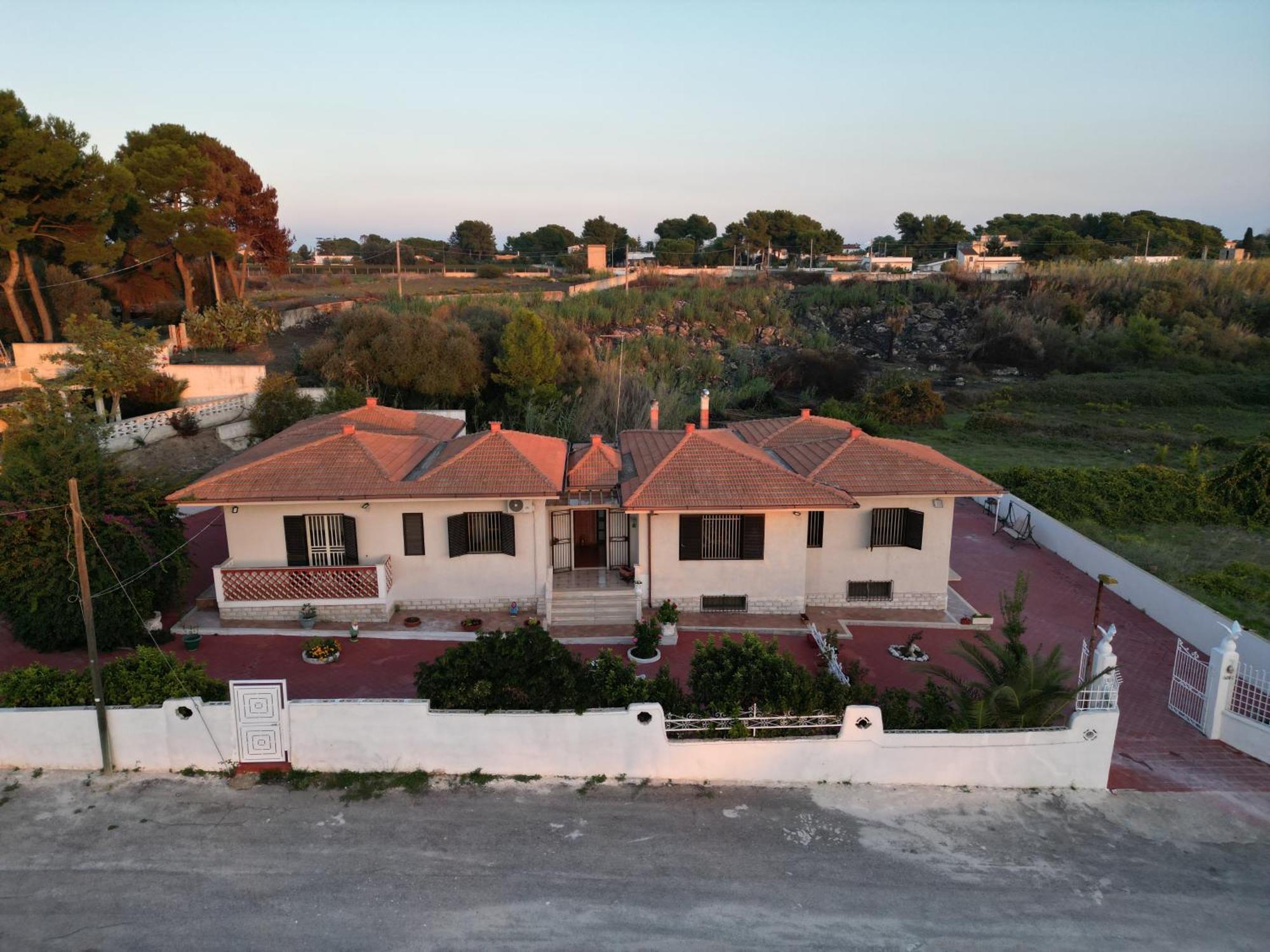 Villa Ada Leporano Εξωτερικό φωτογραφία