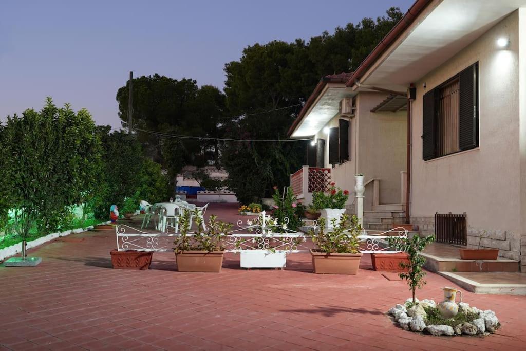 Villa Ada Leporano Εξωτερικό φωτογραφία