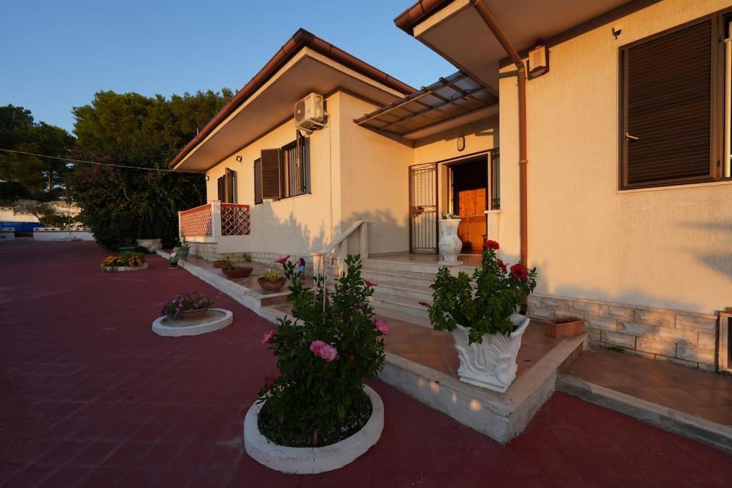 Villa Ada Leporano Εξωτερικό φωτογραφία