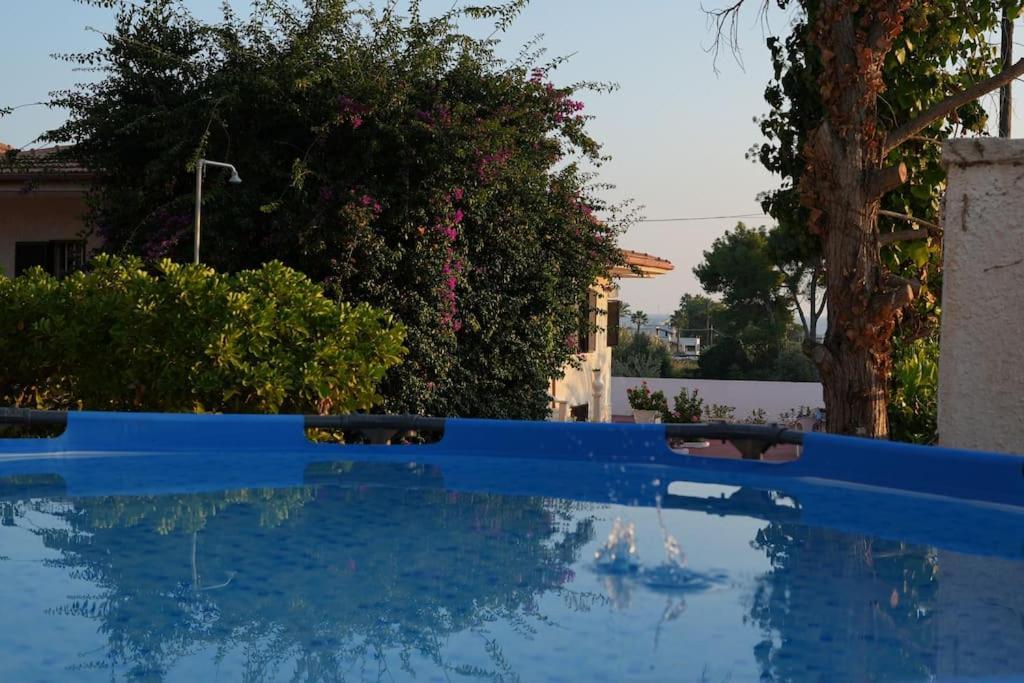Villa Ada Leporano Εξωτερικό φωτογραφία