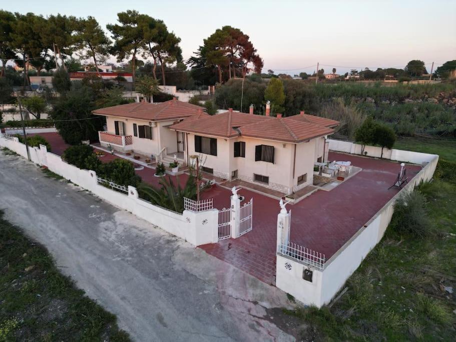 Villa Ada Leporano Εξωτερικό φωτογραφία