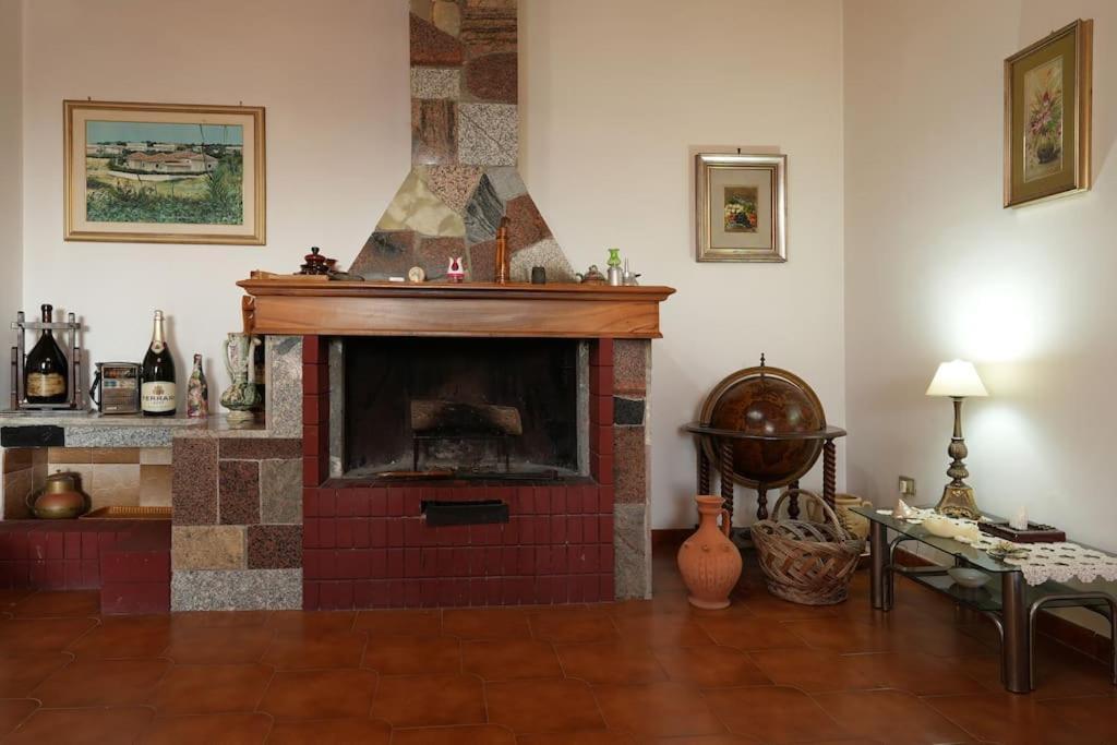 Villa Ada Leporano Εξωτερικό φωτογραφία