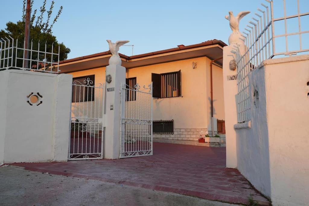 Villa Ada Leporano Εξωτερικό φωτογραφία
