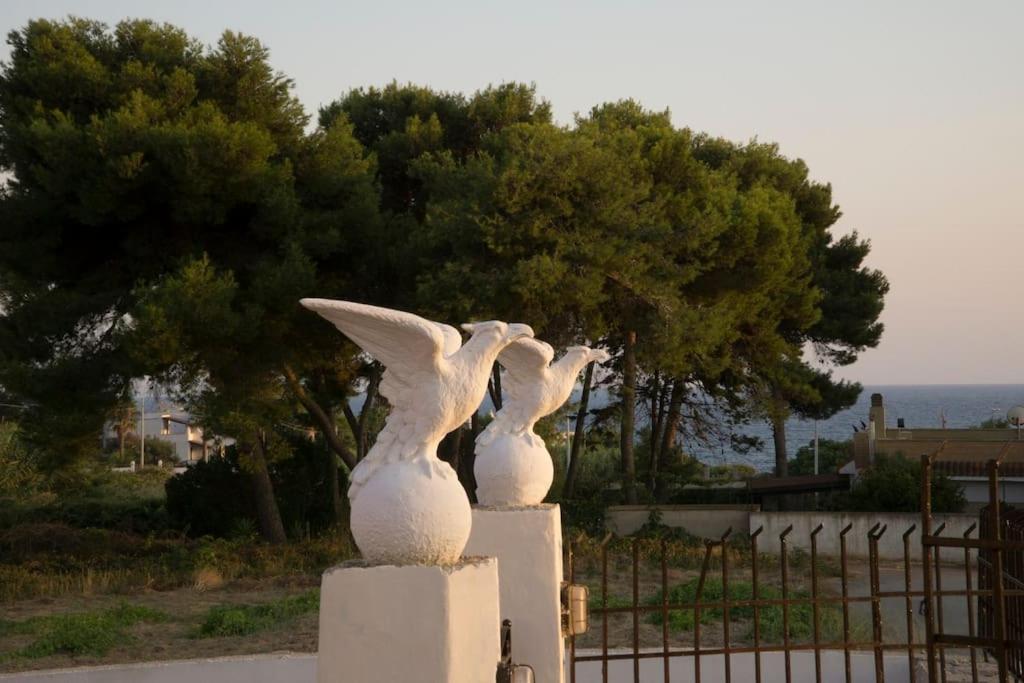 Villa Ada Leporano Εξωτερικό φωτογραφία