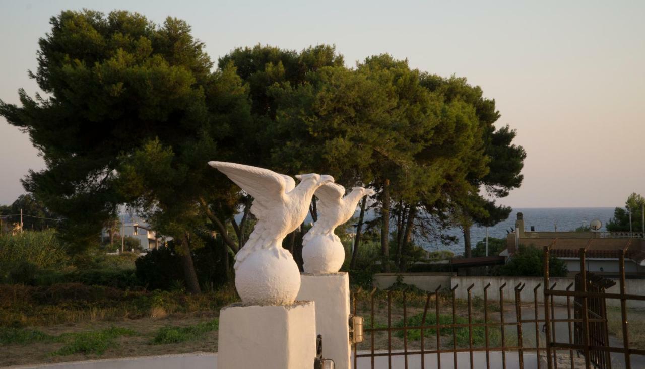 Villa Ada Leporano Εξωτερικό φωτογραφία