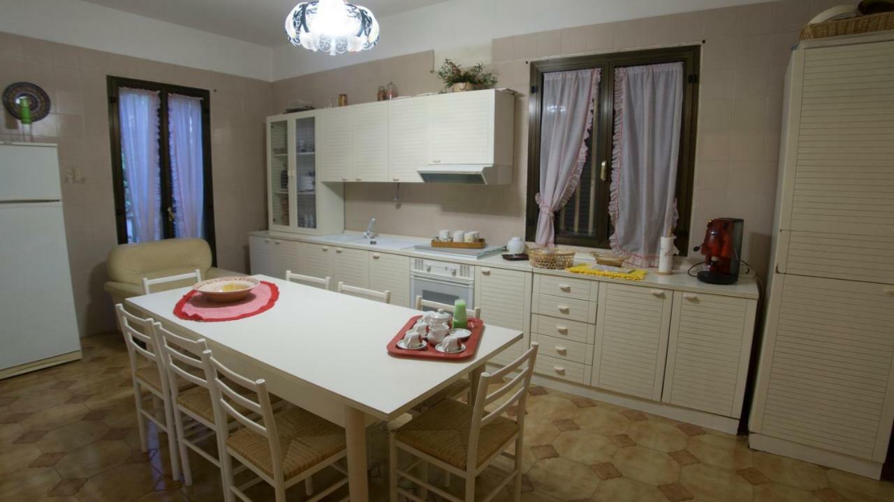 Villa Ada Leporano Εξωτερικό φωτογραφία